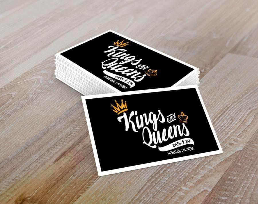 نزل ميديلينفي The Kings And Queens المظهر الخارجي الصورة